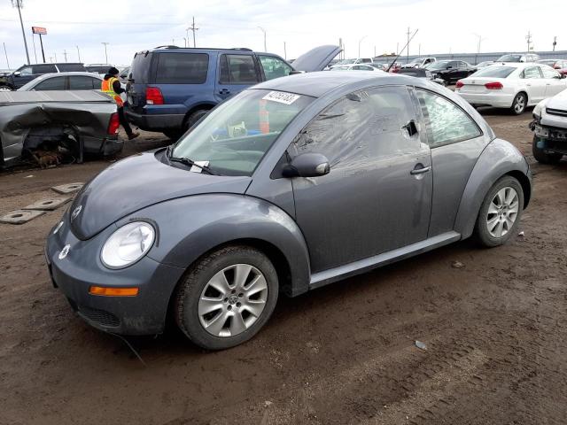 Photo 1 from auction – 2008 VOLKSWAGEN NEW BEETLE with VIN 3VWPW31C38M503969