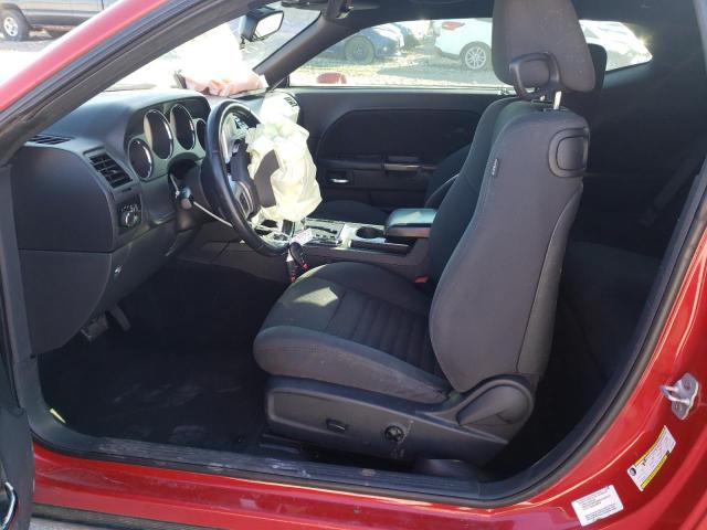 Photo 7 from auction – 2012 DODGE CHALLENGER with VIN 2C3CDYAGXCH130707
