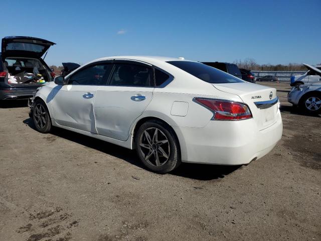 Photo 2 from auction – 2015 NISSAN ALTIMA 2.5 with VIN 1N4AL3AP0FN407083