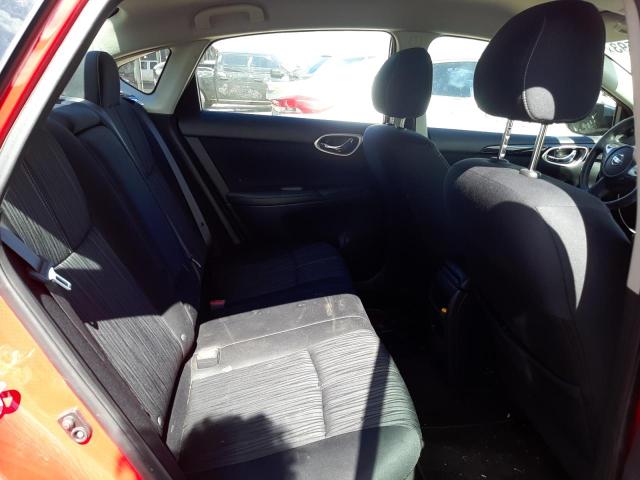 Photo 10 from auction – 2017 NISSAN SENTRA S with VIN 3N1AB7AP6HL643988