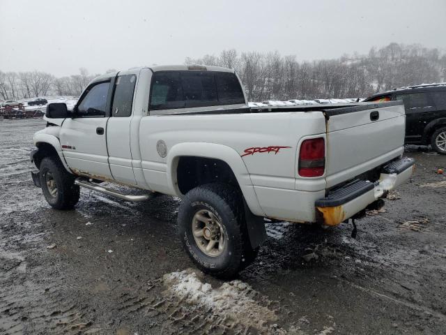 Photo 2 from auction – 1998 DODGE RAM 2500 with VIN 1B7KF23Z7WJ144015