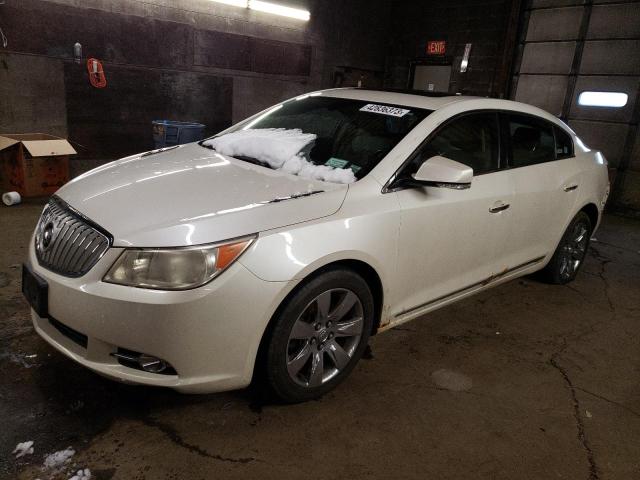 BUICK LACROSSE C 2010 with VIN 1G4GC5EG5AF210256 - Photo from auction