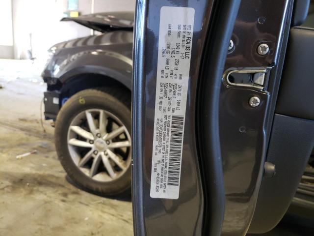 Photo 14 from auction – 2017 DODGE JOURNEY SX with VIN 3C4PDCBG6HT581579