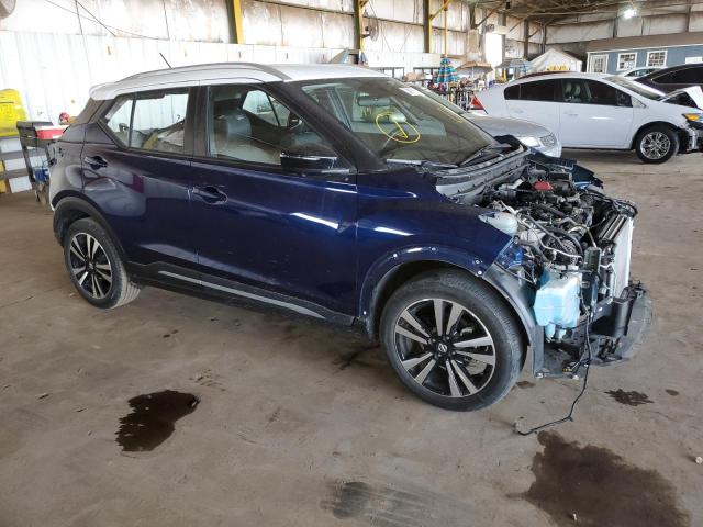 Photo 4 from auction – 2020 NISSAN KICKS SR with VIN 3N1CP5DV4LL488178