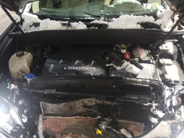 Photo 11 from auction – 2017 LINCOLN MKX SELECT with VIN 2LMPJ8KR3HBL48407