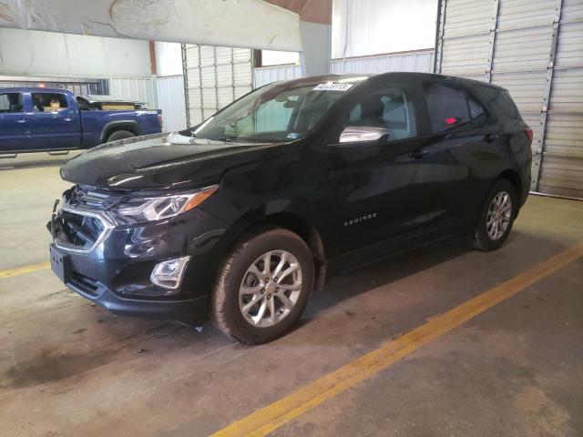 Photo 1 from auction – 2021 CHEVROLET EQUINOX LS with VIN 2GNAXSEV4M6163352