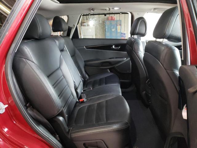 Photo 11 from auction – 2016 KIA SORENTO SX with VIN 5XYPKDA57GG016596