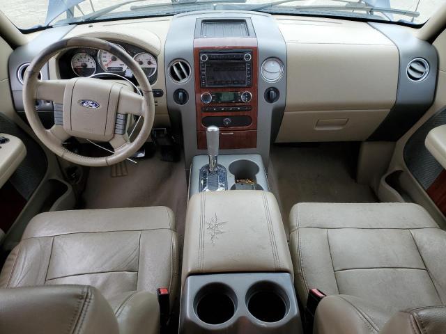 Photo 8 from auction – 2008 FORD F150 SUPER with VIN 1FTPW14518FA59897