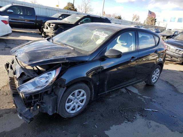 Photo 1 from auction – 2013 HYUNDAI ACCENT GLS with VIN KMHCT5AE2DU084862