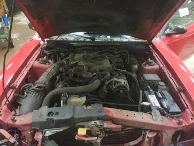 Photo 11 from auction – 2004 FORD MUSTANG with VIN 1FAFP40624F235753