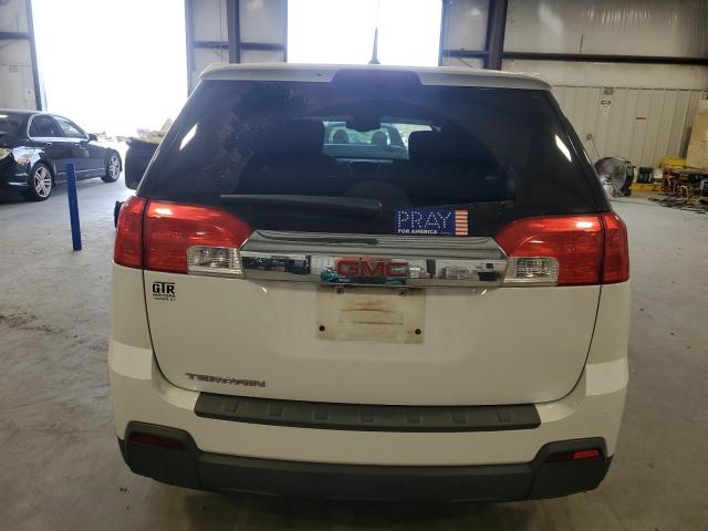 Photo 6 from auction – 2012 GMC TERRAIN SL with VIN 2GKALMEKXC6308242