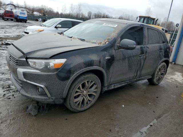 MITSUBISHI OUTLANDER 2016 with VIN JA4AR3AWXGZ050855 - Photo from auction