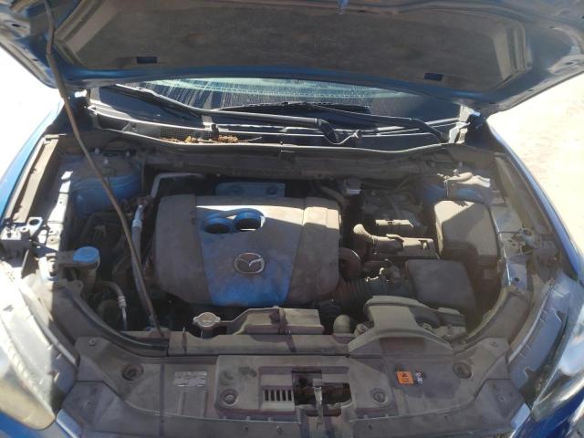 Photo 12 from auction – 2013 MAZDA CX-5 GT with VIN JM3KE2DE4D0159774