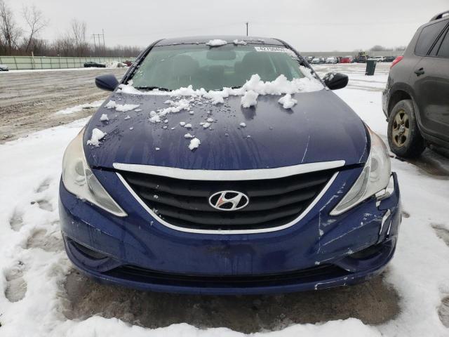 Photo 5 from auction – 2011 HYUNDAI SONATA GLS with VIN 5NPEB4AC7BH025922