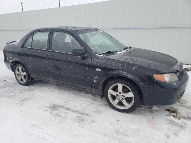 Photo 4 from auction – 2003 MAZDA PROTEGE DX with VIN JM1BJ225631211194