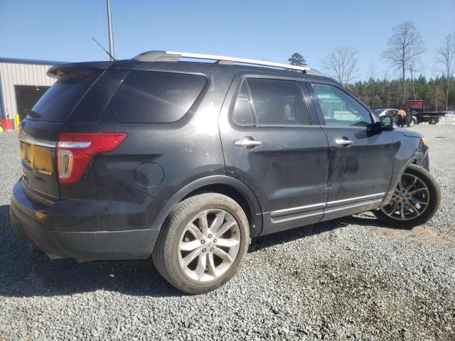 Photo 3 from auction – 2013 FORD EXPLORER L with VIN 1FM5K7F89DGB55922