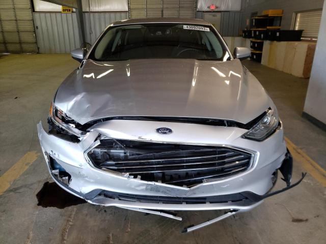 Photo 5 from auction – 2019 FORD FUSION SE with VIN 3FA6P0LU8KR242581