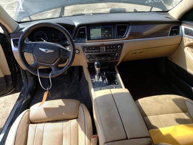 Photo 8 from auction – 2015 HYUNDAI GENESIS 3. with VIN KMHGN4JE1FU030607