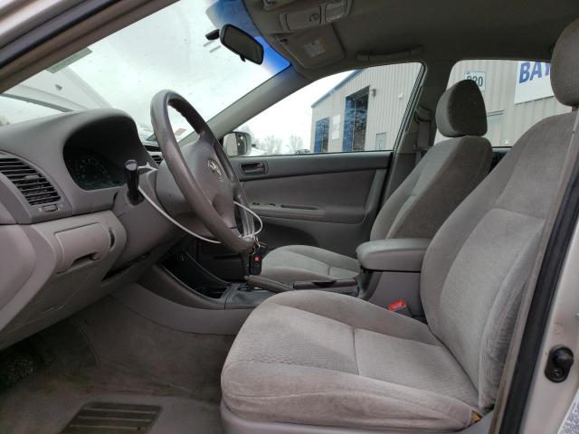 Photo 7 from auction – 2004 TOYOTA CAMRY LE with VIN 4T1BE32K14U795077