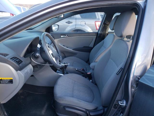 Photo 7 from auction – 2014 HYUNDAI ACCENT GLS with VIN KMHCU4AE3EU604477