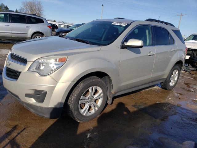CHEVROLET EQUINOX LT 2012 with VIN 2GNFLEEK5C6115561 - Photo from auction