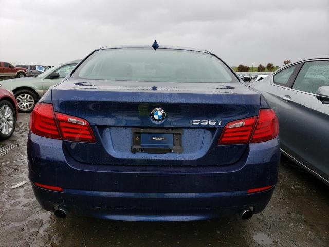 Photo 6 from auction – 2013 BMW 535 I with VIN WBAFR7C52DC820646