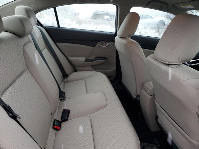 Photo 10 from auction – 2015 HONDA CIVIC LX with VIN 19XFB2F52FE200008
