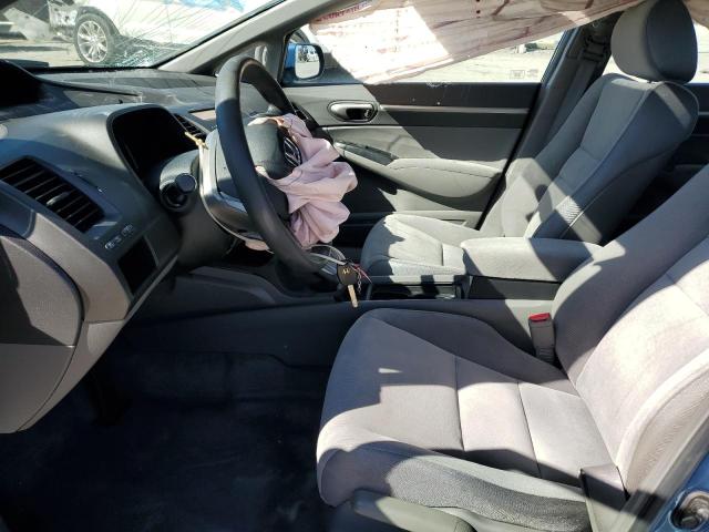 Photo 7 from auction – 2008 HONDA CIVIC EX with VIN 2HGFA16828H513401