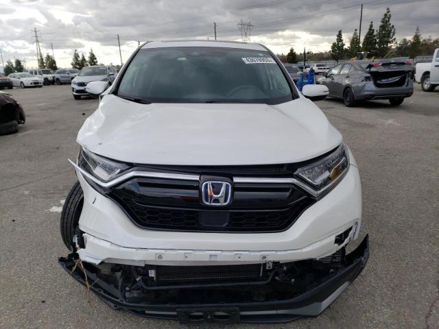 Photo 5 from auction – 2022 HONDA CR-V EXL with VIN 5J6RT6H85NL008705