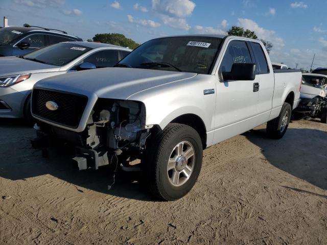 Photo 1 from auction – 2006 FORD F150 with VIN 1FTPX12V46NA83193