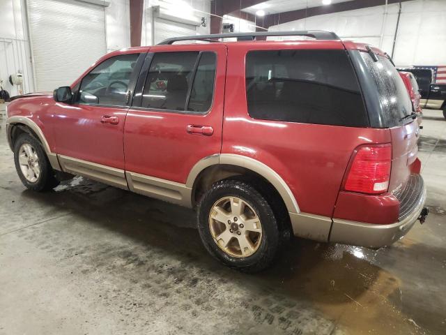 Photo 2 from auction – 2003 FORD EXPLORER E with VIN 1FMZU74E73UC33280