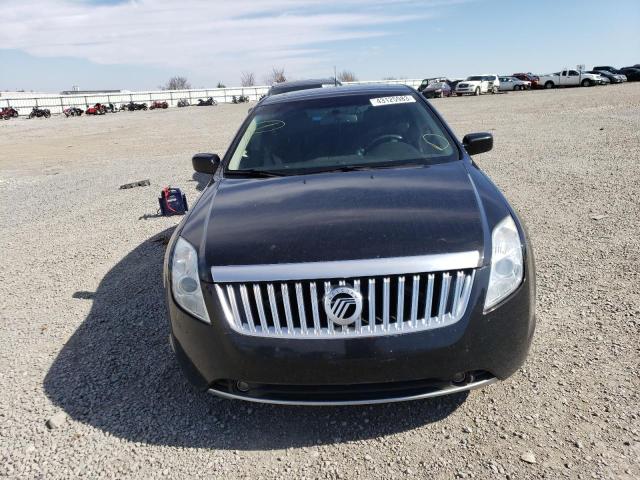 Photo 5 from auction – 2010 MERCURY MILAN PREM with VIN 3MEHM0JA5AR663093
