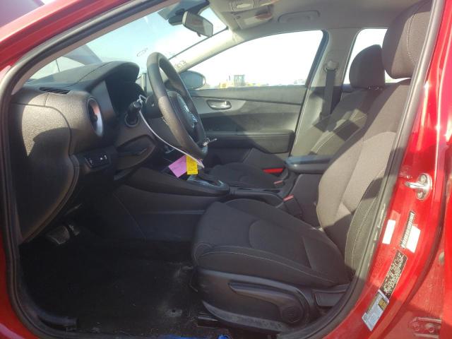Photo 7 from auction – 2021 KIA FORTE FE with VIN 3KPF24AD0ME387854