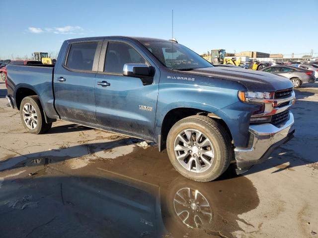 Photo 4 from auction – 2021 CHEVROLET SILVERADO with VIN 3GCPWCED2MG408091