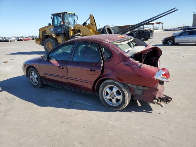 Photo 2 from auction – 2005 FORD TAURUS SE with VIN 1FAFP53U05A254302