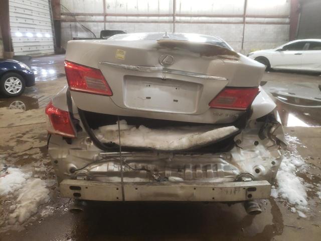 Photo 6 from auction – 2011 LEXUS ES 350 with VIN JTHBK1EG1B2421455