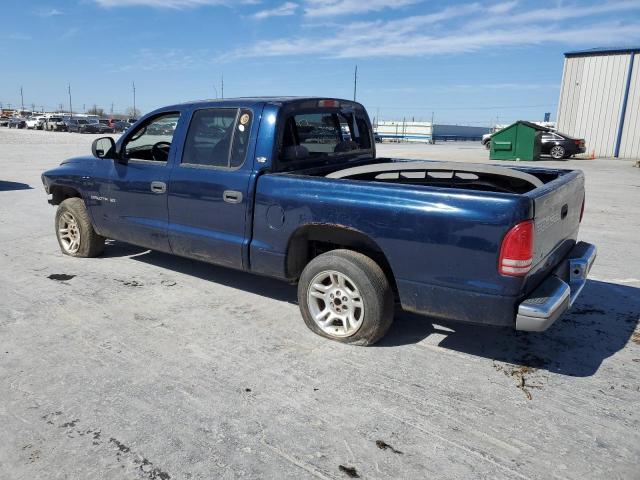 Photo 2 from auction – 2000 DODGE DAKOTA QUA with VIN 1B7GL2AN7YS654120