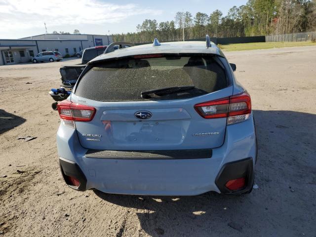 Photo 6 from auction – 2020 SUBARU CROSSTREK with VIN JF2GTAMC2LH228296