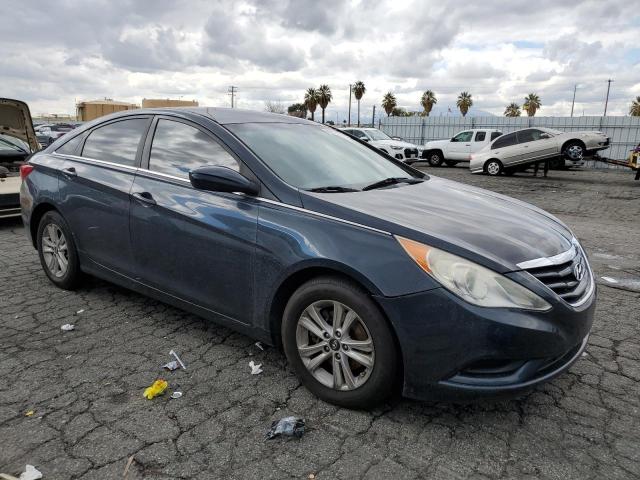 Photo 4 from auction – 2013 HYUNDAI SONATA GLS with VIN 5NPEB4AC3DH680467