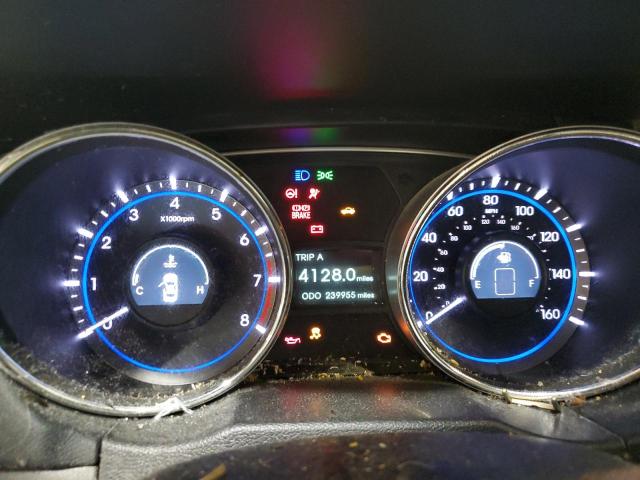 Photo 9 from auction – 2014 HYUNDAI SONATA GLS with VIN 5NPEB4AC1EH874478