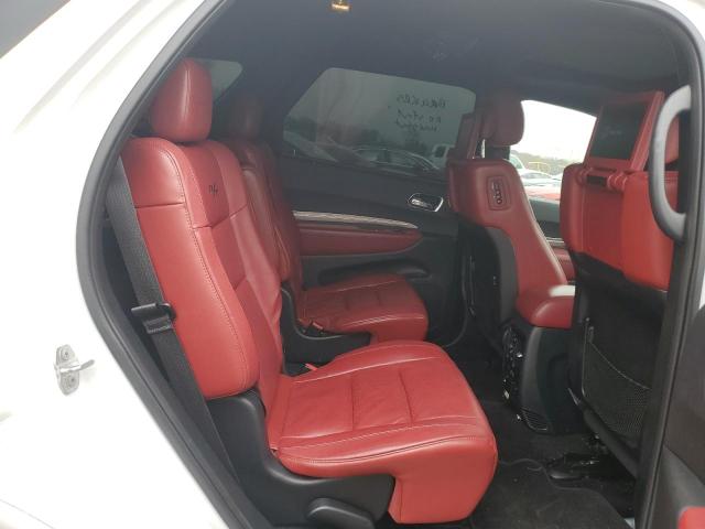 Photo 10 from auction – 2017 DODGE DURANGO R/ with VIN 1C4SDJCT9HC630358