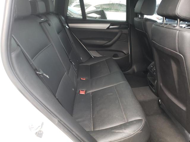 Photo 10 from auction – 2013 BMW X3 XDRIVE2 with VIN 5UXWX9C59D0D09104