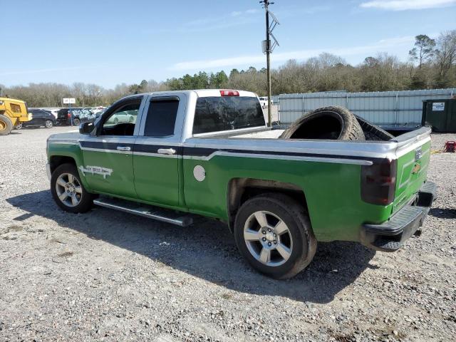 Photo 2 from auction – 2018 CHEVROLET SILVERADO with VIN 1GCRCPEH6JZ173847