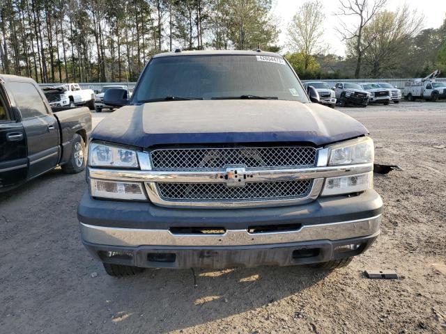 Photo 5 from auction – 2005 CHEVROLET AVALANCHE with VIN 3GNEC12Z85G277634