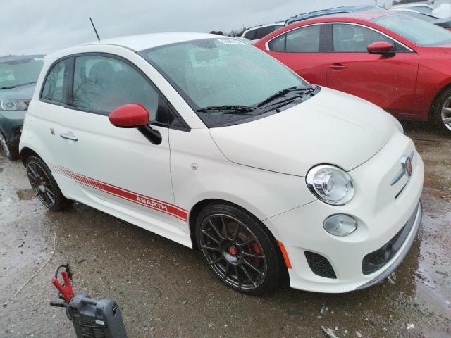 Photo 4 from auction – 2012 FIAT 500 ABARTH with VIN 3C3CFFFHXCT330431