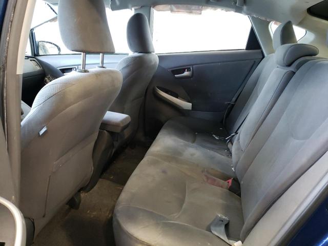 Photo 10 from auction – 2010 TOYOTA PRIUS with VIN JTDKN3DU4A0069350