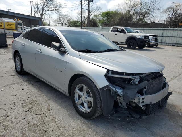 Photo 4 from auction – 2017 CHEVROLET MALIBU LS with VIN 1G1ZB5ST0HF104379