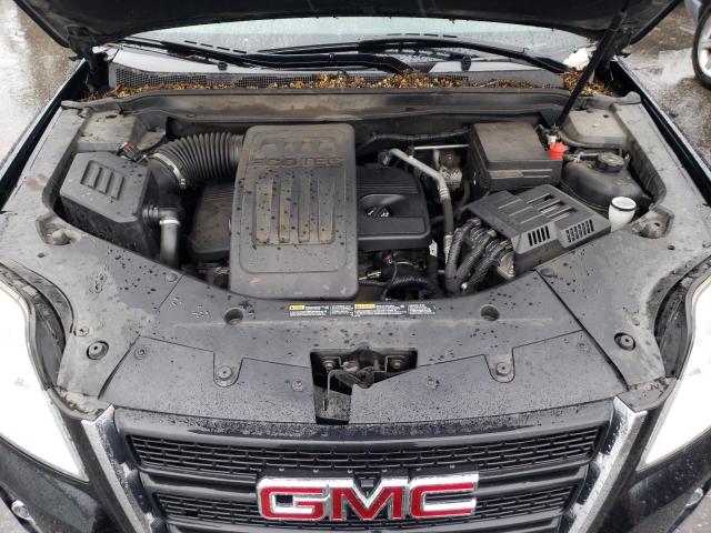 Photo 11 from auction – 2015 GMC TERRAIN SL with VIN 2GKALMEK0F6297076