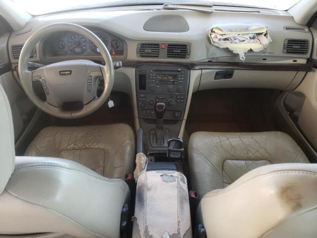 Photo 8 from auction – 2002 VOLVO S80 with VIN YV1TS92DX21252955