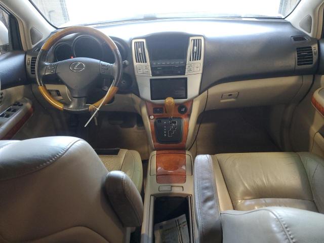 Photo 8 from auction – 2008 LEXUS RX 400H with VIN JTJGW31U082850983